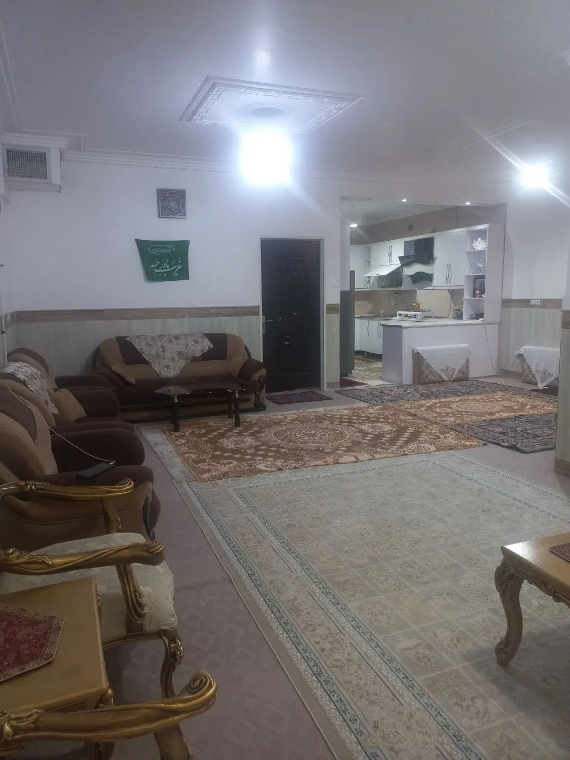 منزل دو طبقه _۱۴۵ متر _بنیاد