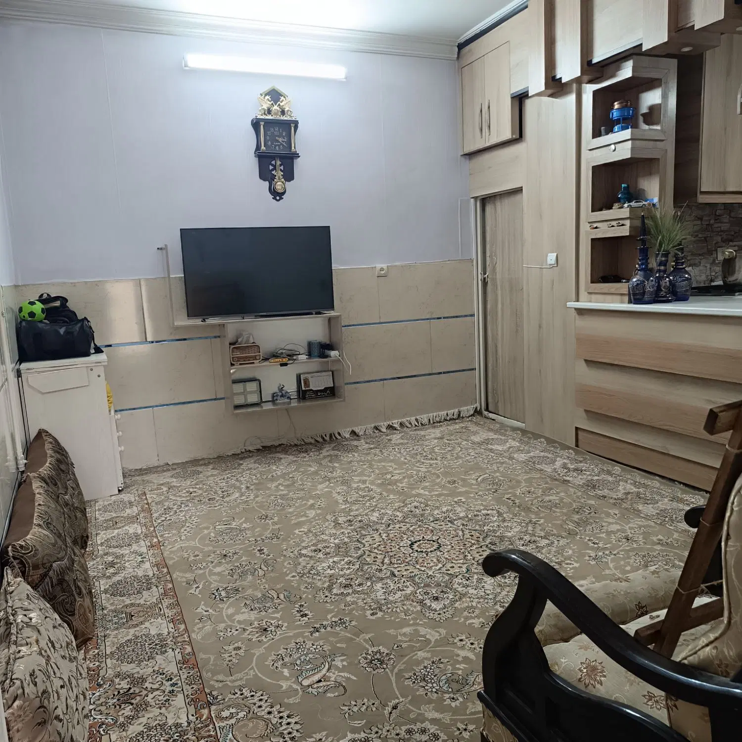خونه ویلایی دوبلکس حیاط دار