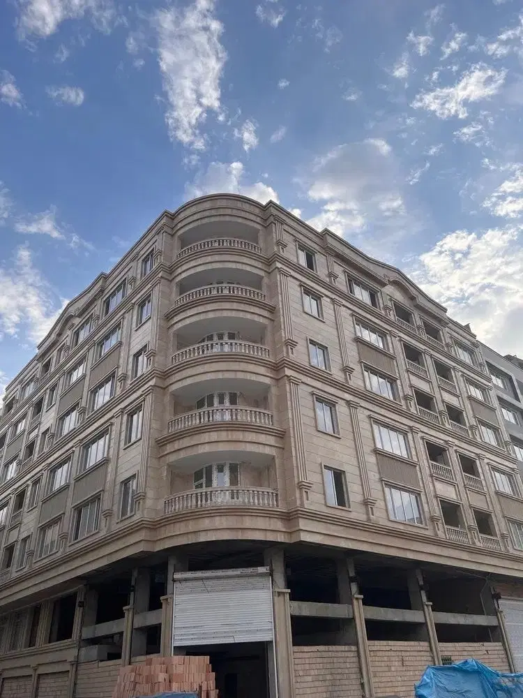 آپارتمان ۱۱۰متری بحر یاسر دو ...سران