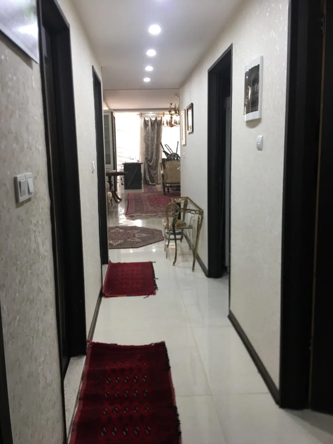 آپارتمان شریعتی