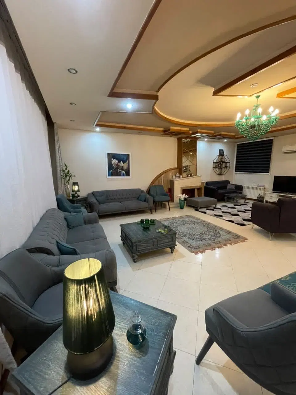 آپارتمان رهن و اجاره ۱۴۵ متری