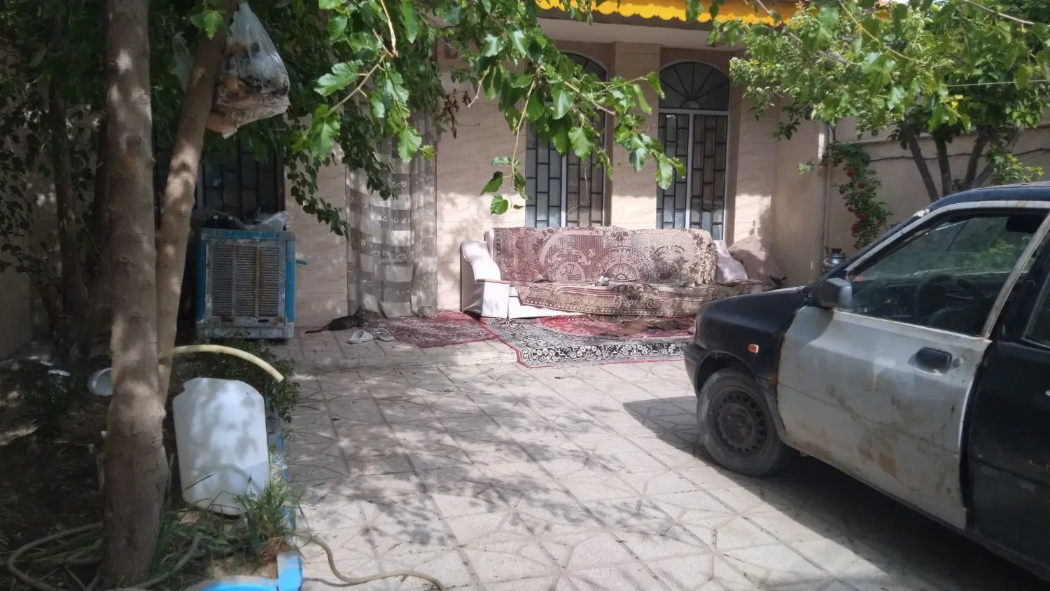 خونه ویلایی