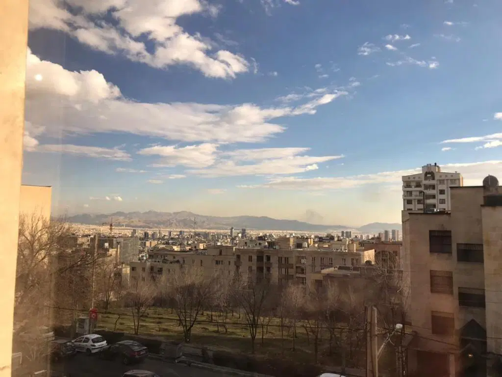 فروش ۱۲۰متر ویلایی عبدل آباد خیابان احسانی