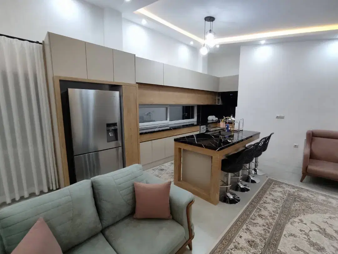 اجاره روزانه دو خواب مستر فول امکانات