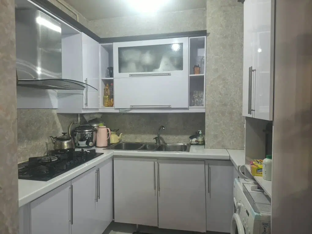آپارتمان دوخوابه ملکی 75متر
