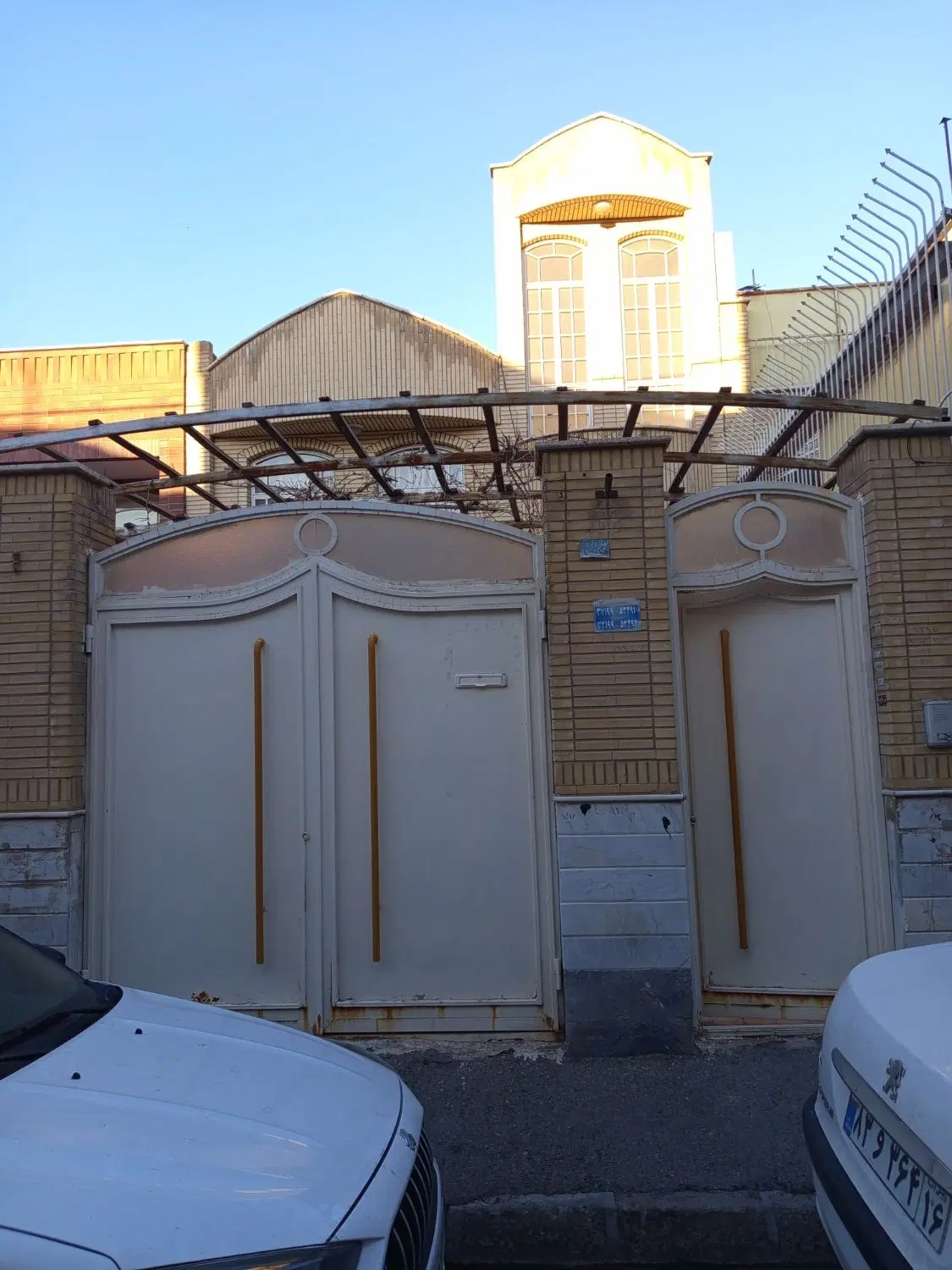 منزل ویلایی ۲طبقه