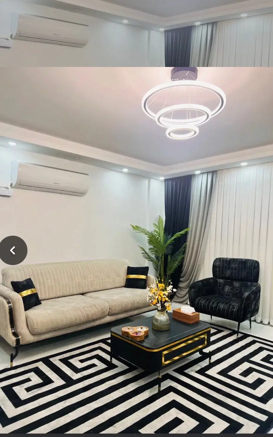 سوییت مجردی شاهگلی باغمیشه