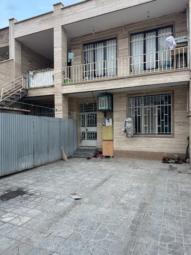 ویلایی ۴ راه رودکی