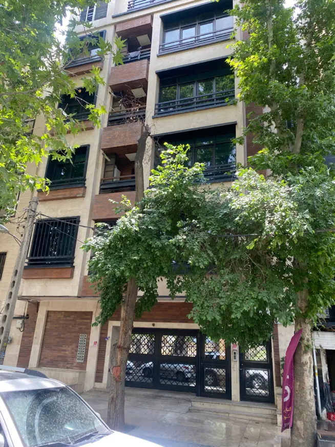 آپارتمان ۹۵ متر جهانشهر غربی