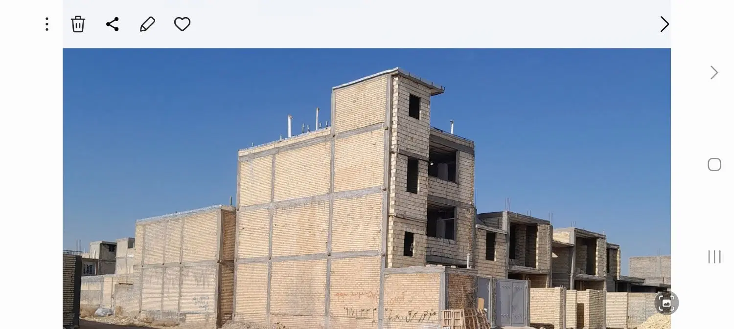 فروش اسکلت کرونی