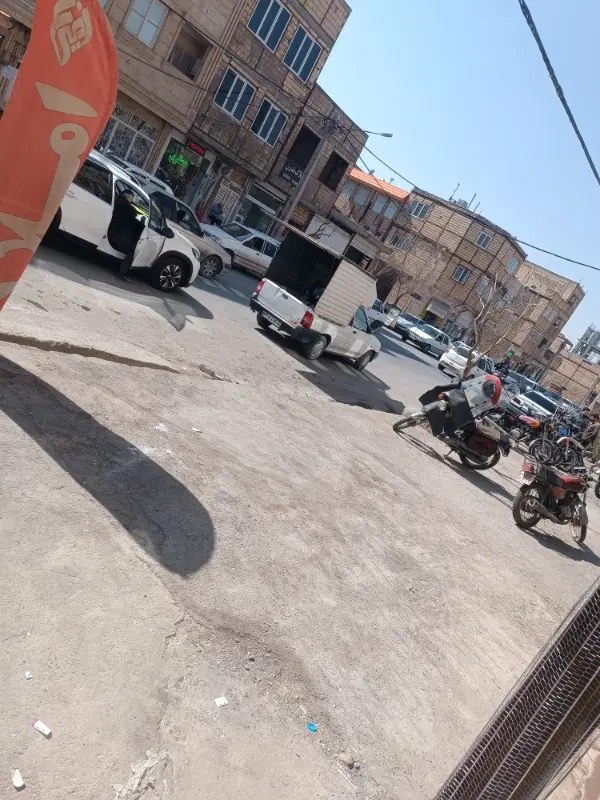 زمین 55 متر بهر تهرانی مقدم