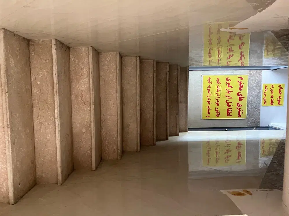 سالن مناسب خیاطی کفاشی روکوبی برشکاری و....