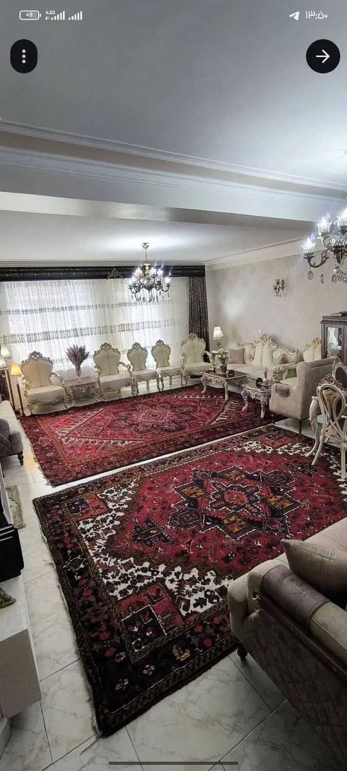 اپارتمان در رسالت