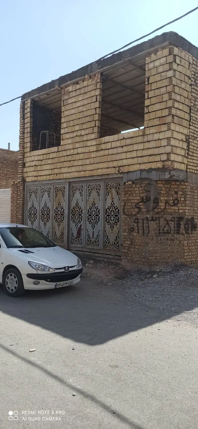 خونه نیمساز اکرم آباد دونبش