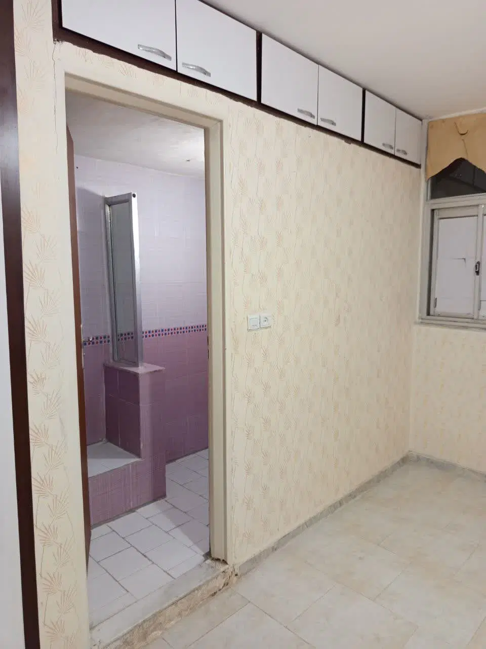 ۷۰ متر دو خواب طبقه اول شیک