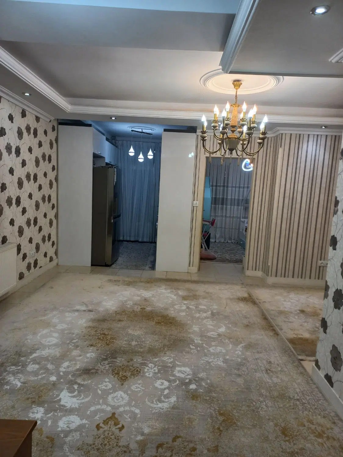شهرک ولیعصر شمالی،واحد۶۱ متری،تک واحدی،فول امکانات