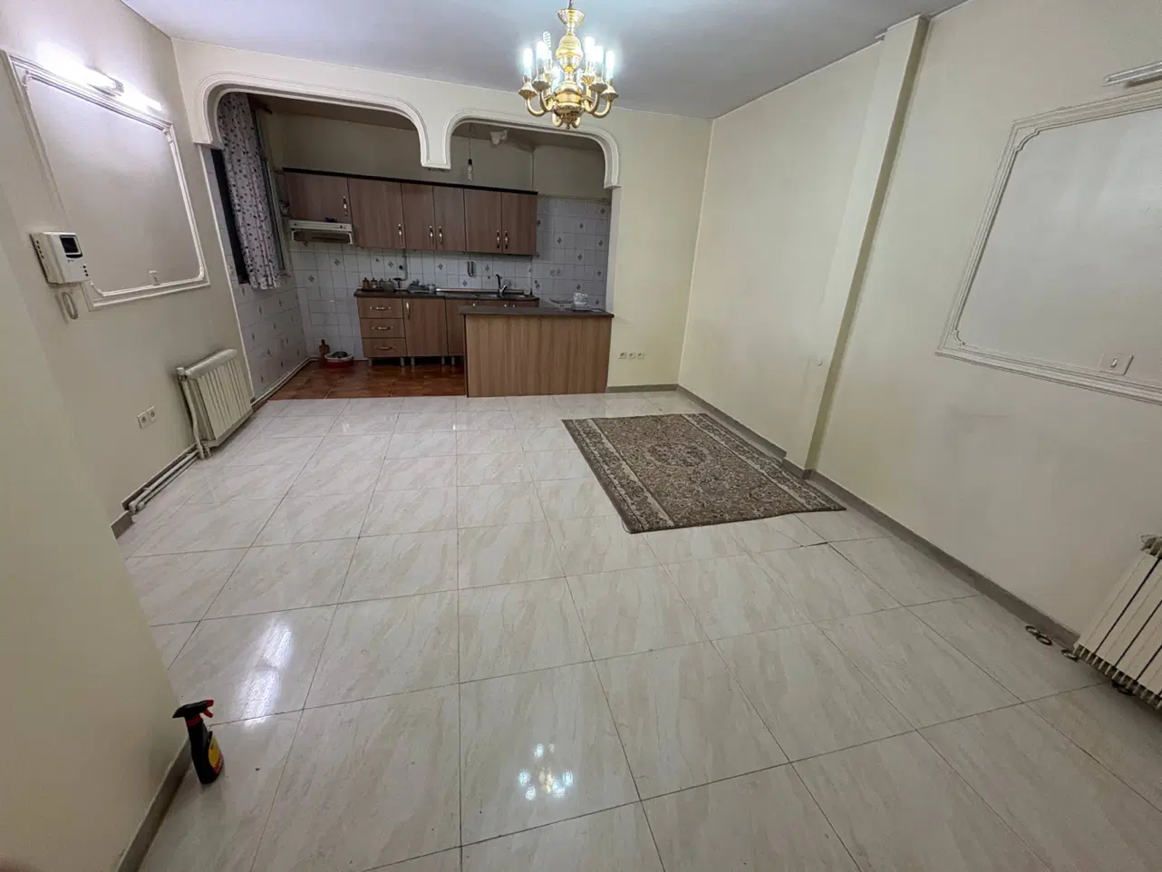 فروش اپارتمان در سرباز