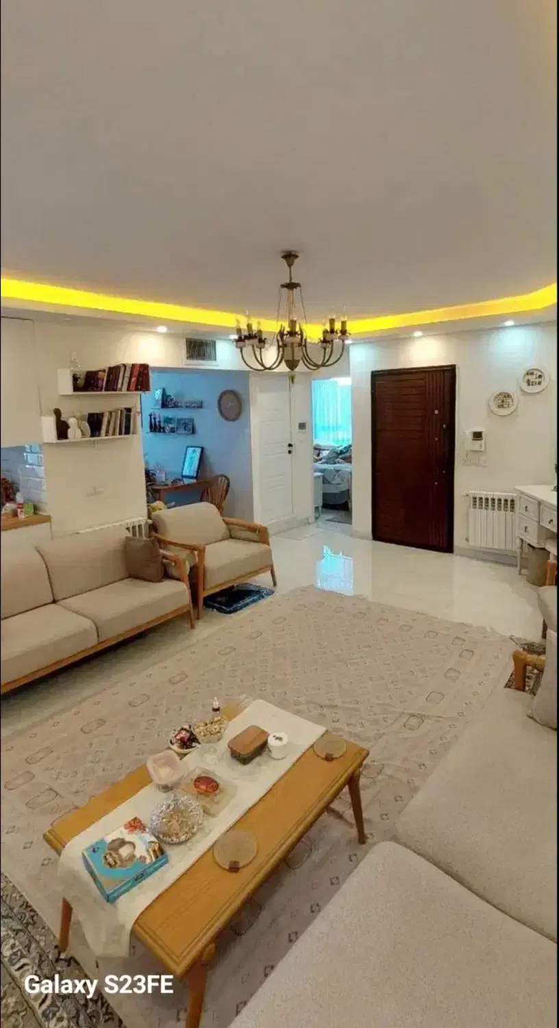 اجاره روزانه آپارتمان مبله (ماهانه شرایط منعطف)