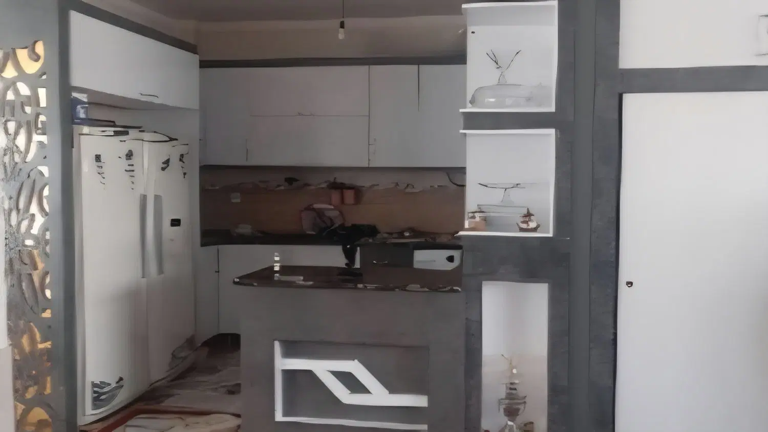 آپارتمان عباسی