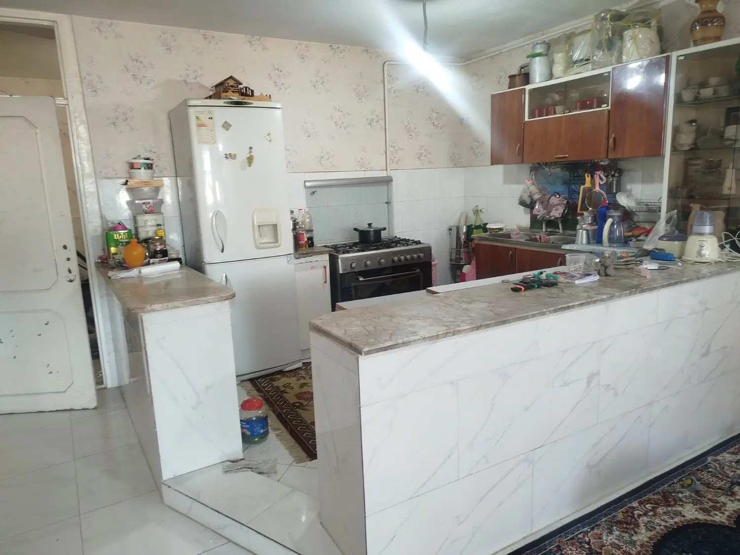 خانه دوطبقه