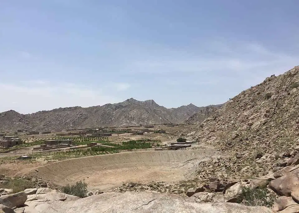 زمین فروشی منزلاب (مهرآباد)