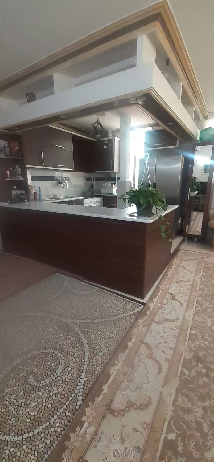 فروش آپارتمان ۷۵ متری ،خوش نقشه و نور گیر