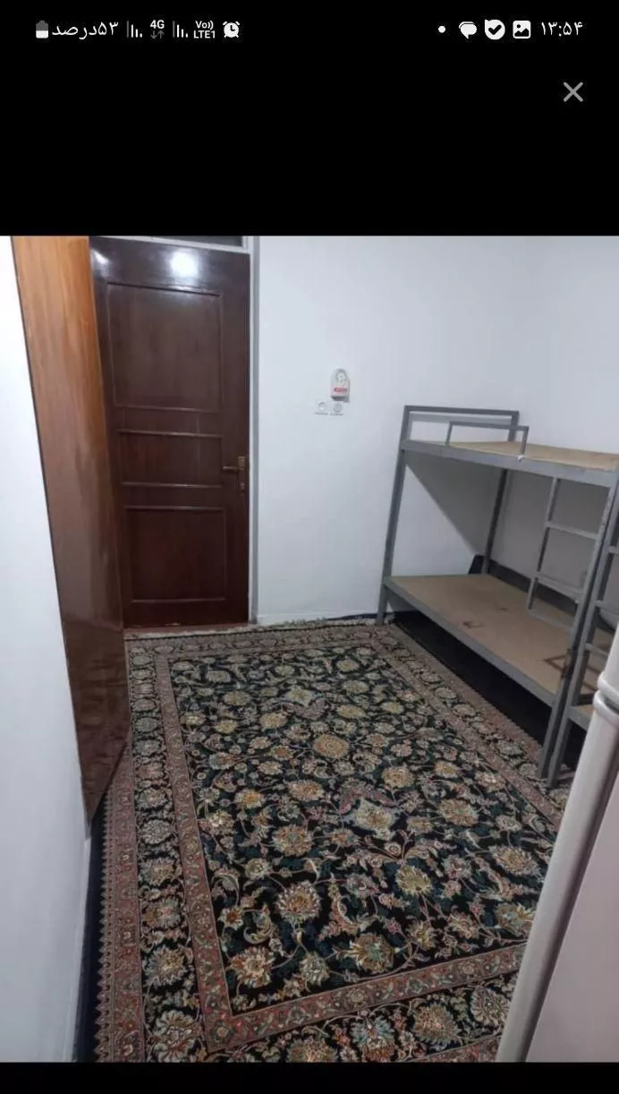 خوابگاه دخترانه دانشجویی کارمندی نزدیک مترو