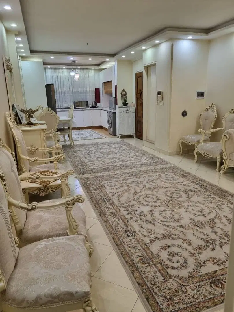 آپارتمان با پارکینگ طبقه اول ۵۶ متر