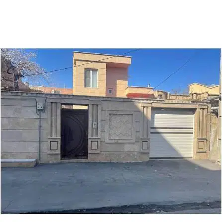 منزل مسکونی