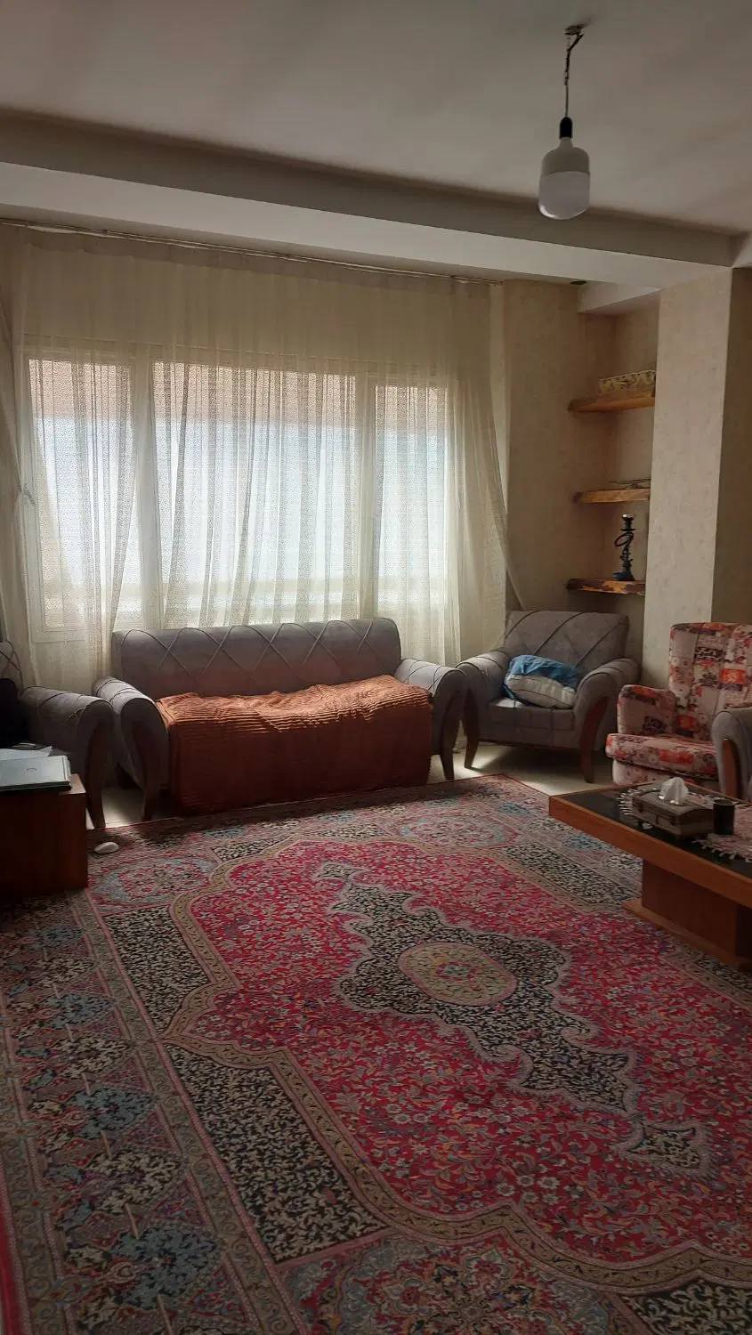 آپارتمان ۸۵ متری ۲ خواب در ساماندهی  مهرشهر