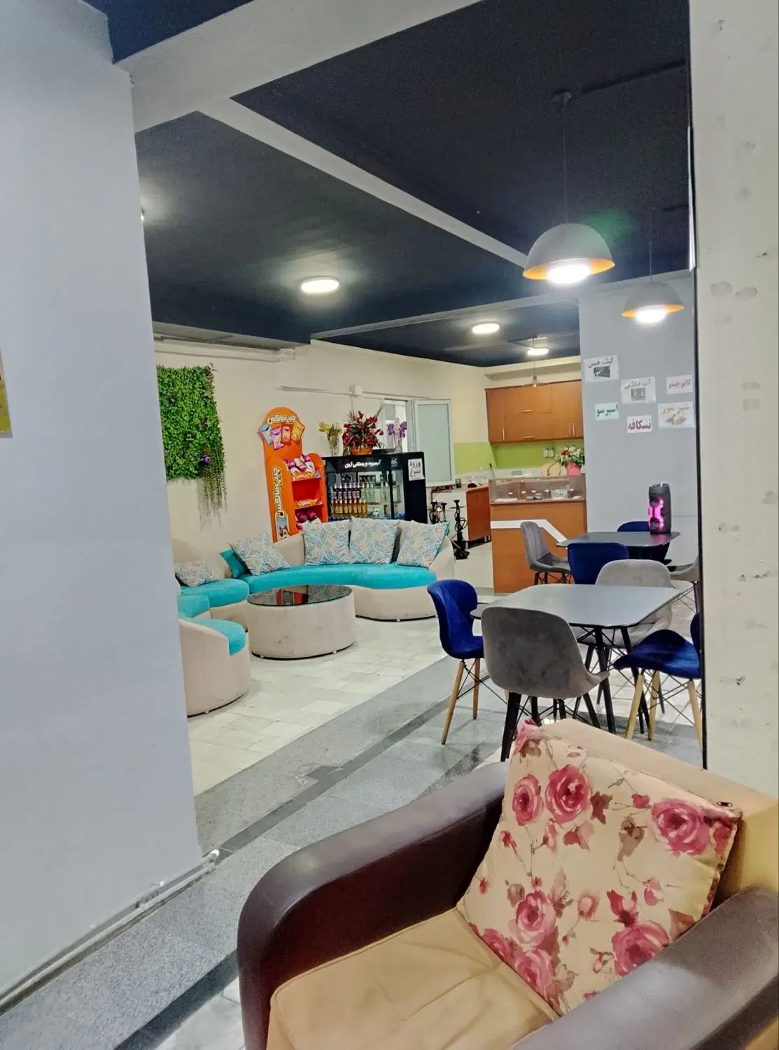 واگذاری کافه لژخانواده