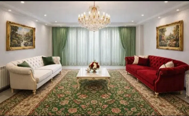 آپارتمان ۱۱۱ متری
