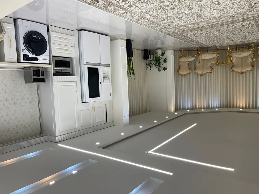 آپارتمان ۱۶۰ متری تکواحدی نوساز