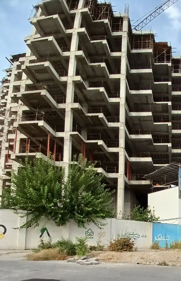 ۷۰ متر دوخواب ، مشکینی