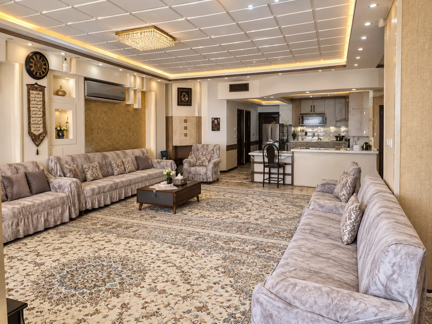 134متر_2خواب_صفاییه