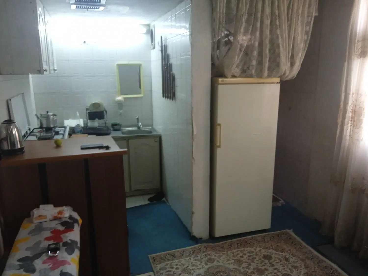 اجاره سوئیت ۲۰ متری مبله و مجهز مناسب دانشجو