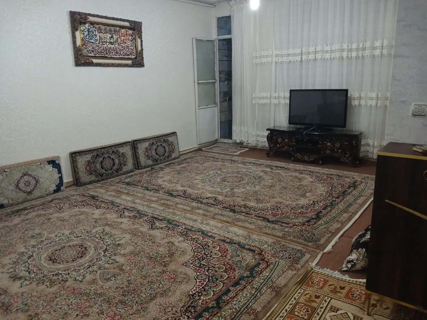 فروش‌آپارتمان ‌حصارک‌پایین‌۸متر‌ی‌ولیعصر