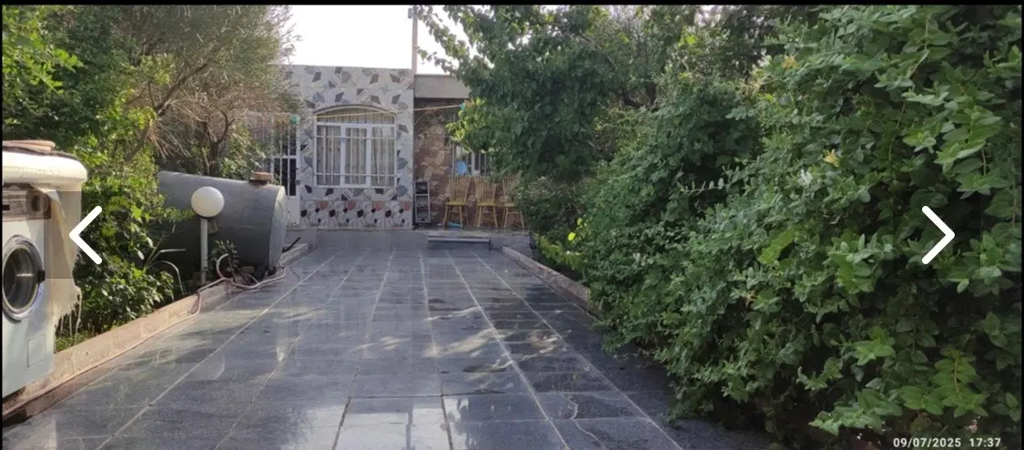 فروش باغ ویلا