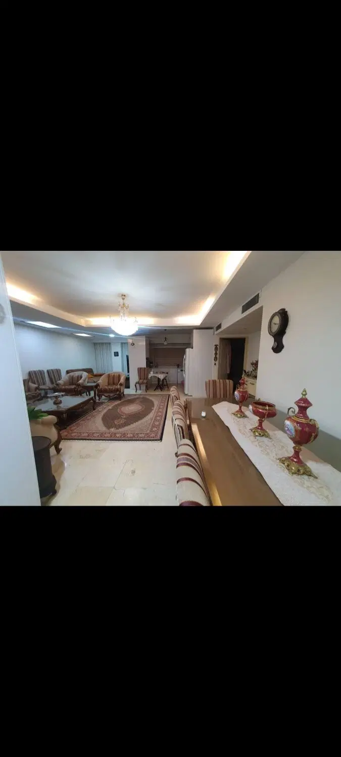 121 متر * فول امکانات * مسکن عارف