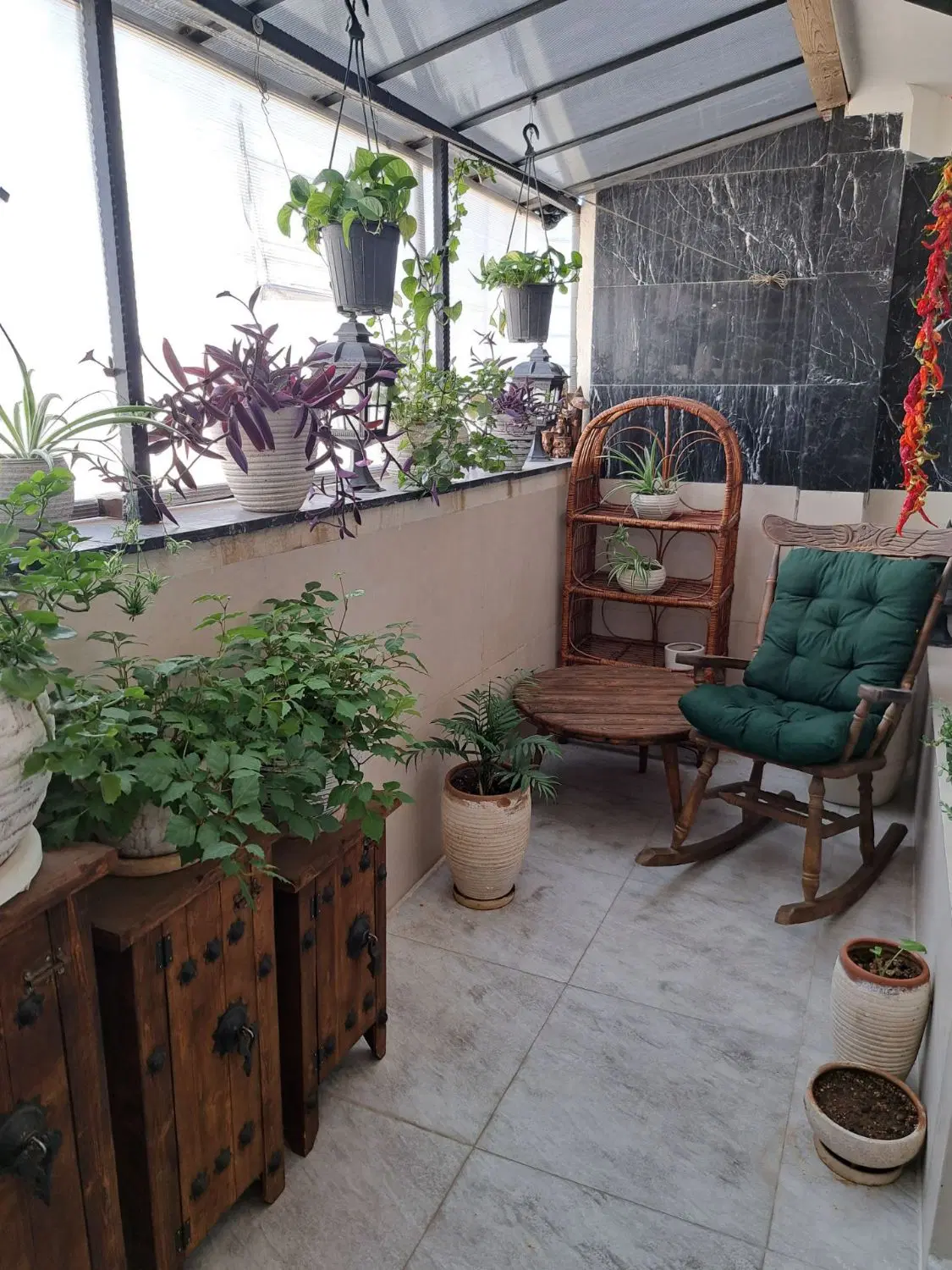 پنت هوس لوکس لاکچری فول امکانات