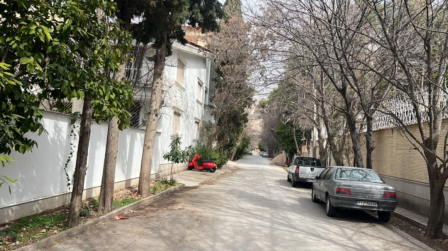 ویلایی ستارخان دوبر