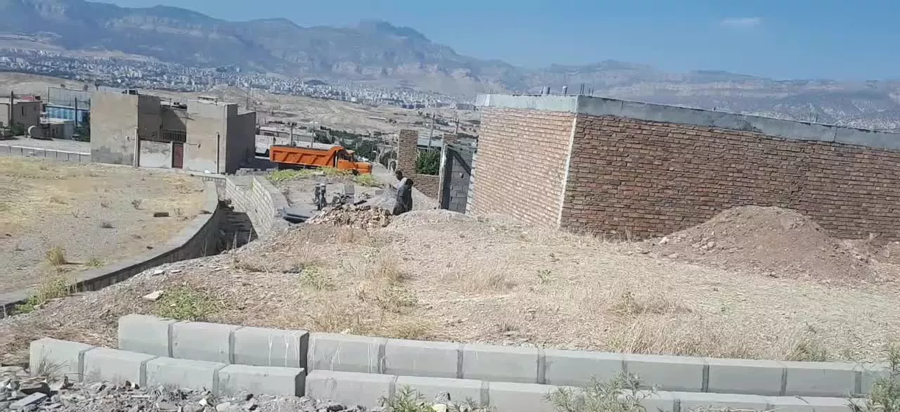 زمین فروشی  سرطاف