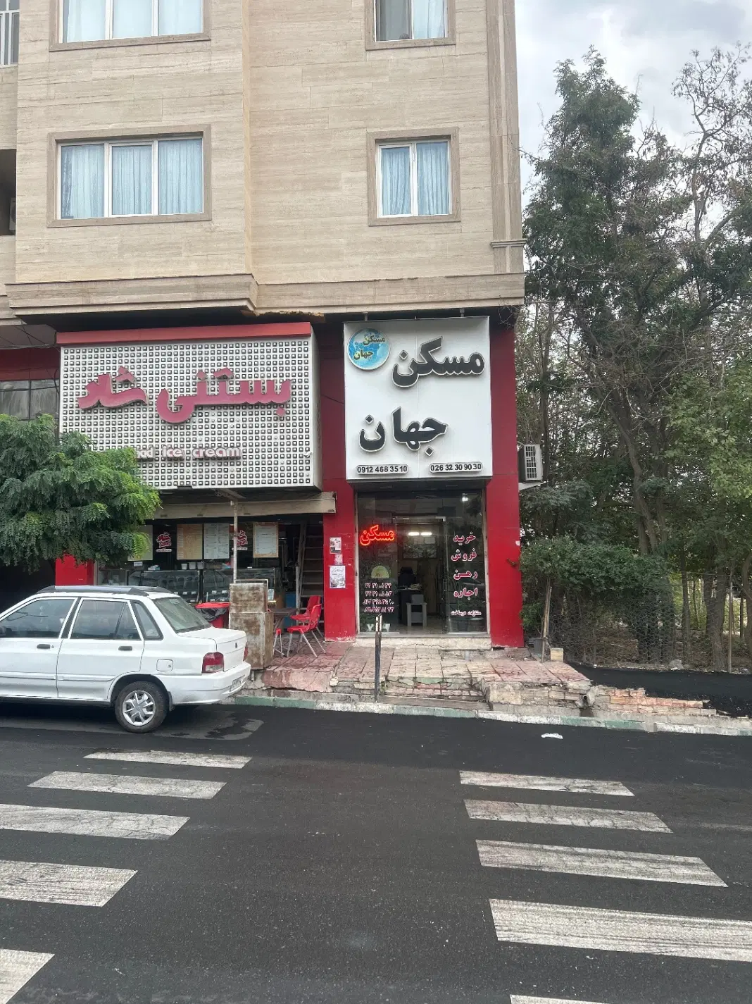 ۹۹ متر فروش واحد فول