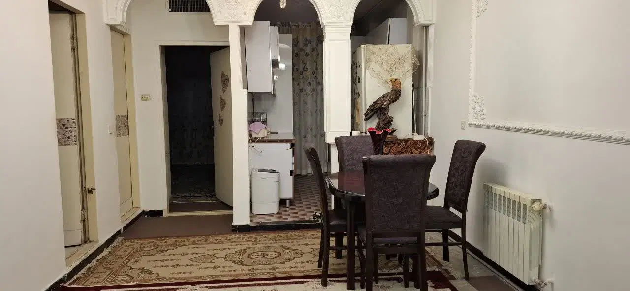 فروش آپارتمان بازسازی شده