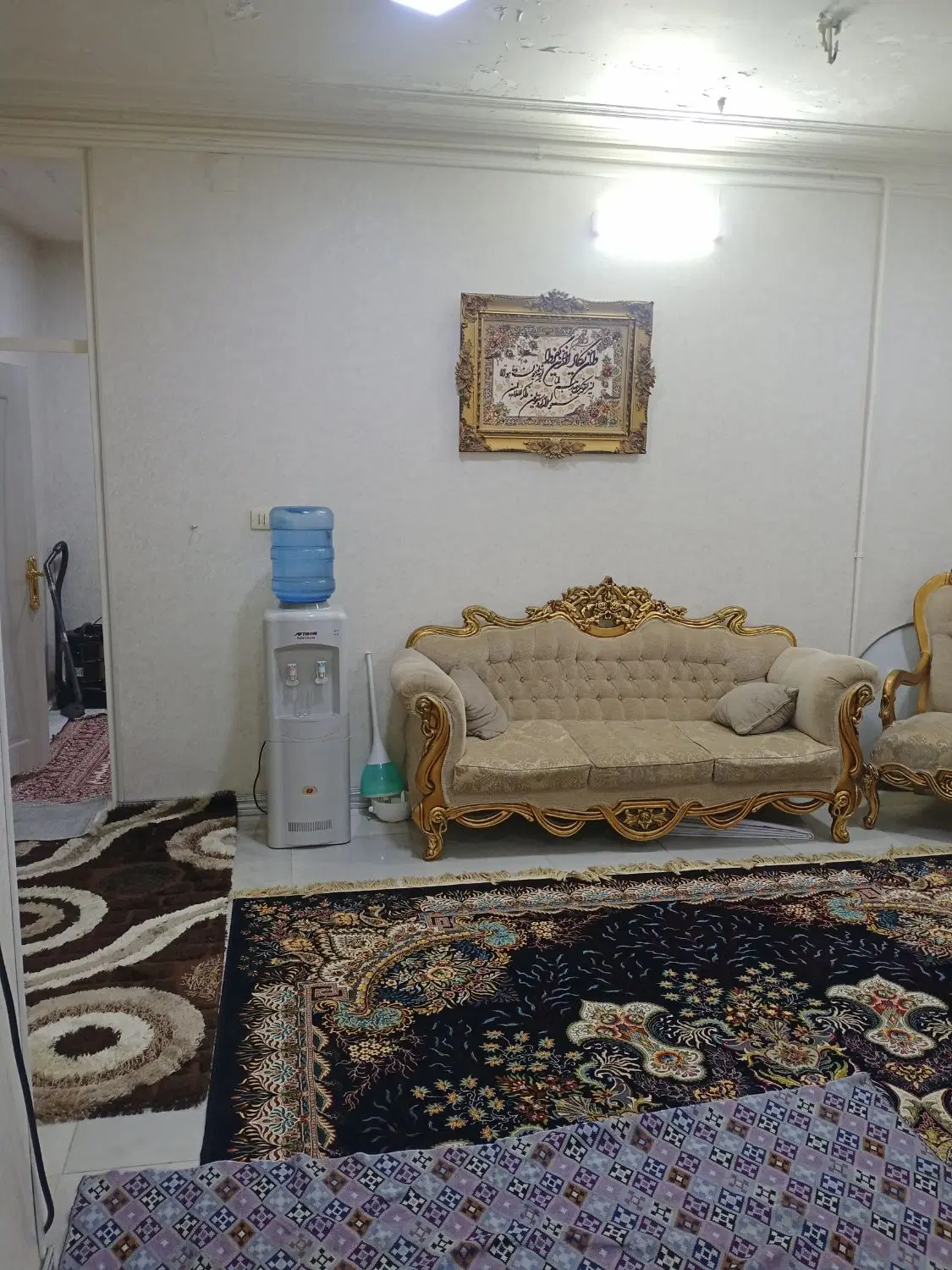 ملک در شهرستان آبادان