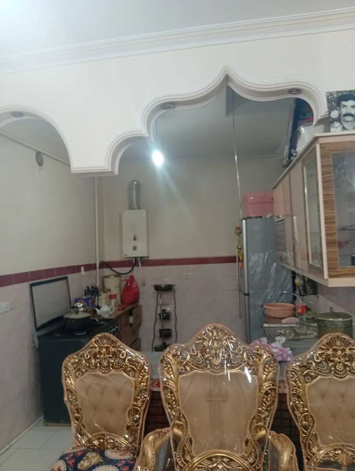 خانه 78متری سردرود