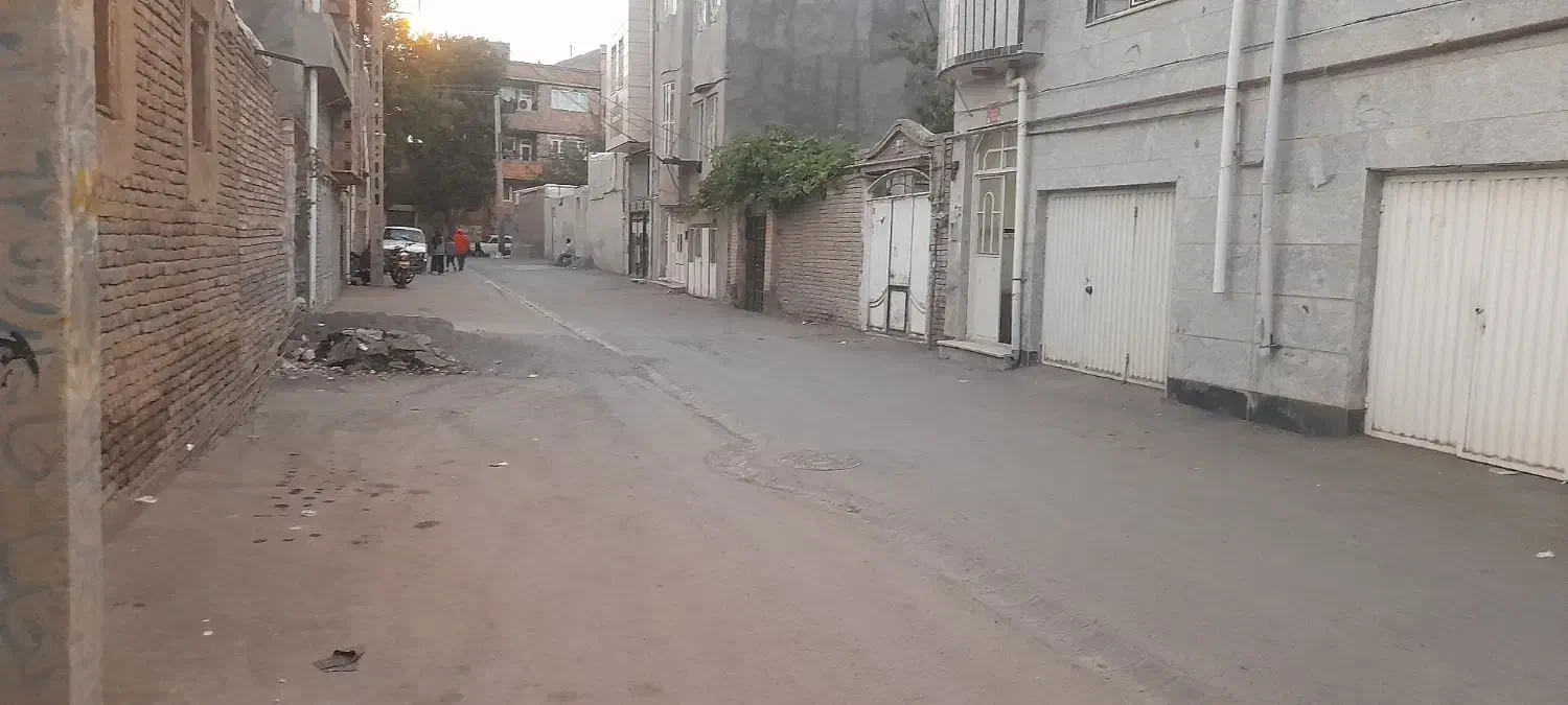 زمین مسکونی موقعیت عالی