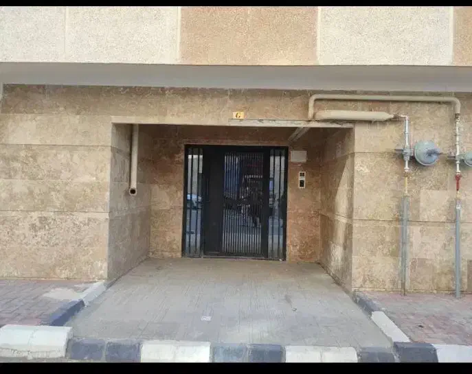 آپارتمان فاز ۴ نهضت ملی