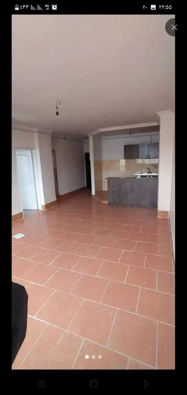 اجاره یک خابه جانبازان ۵۵متر