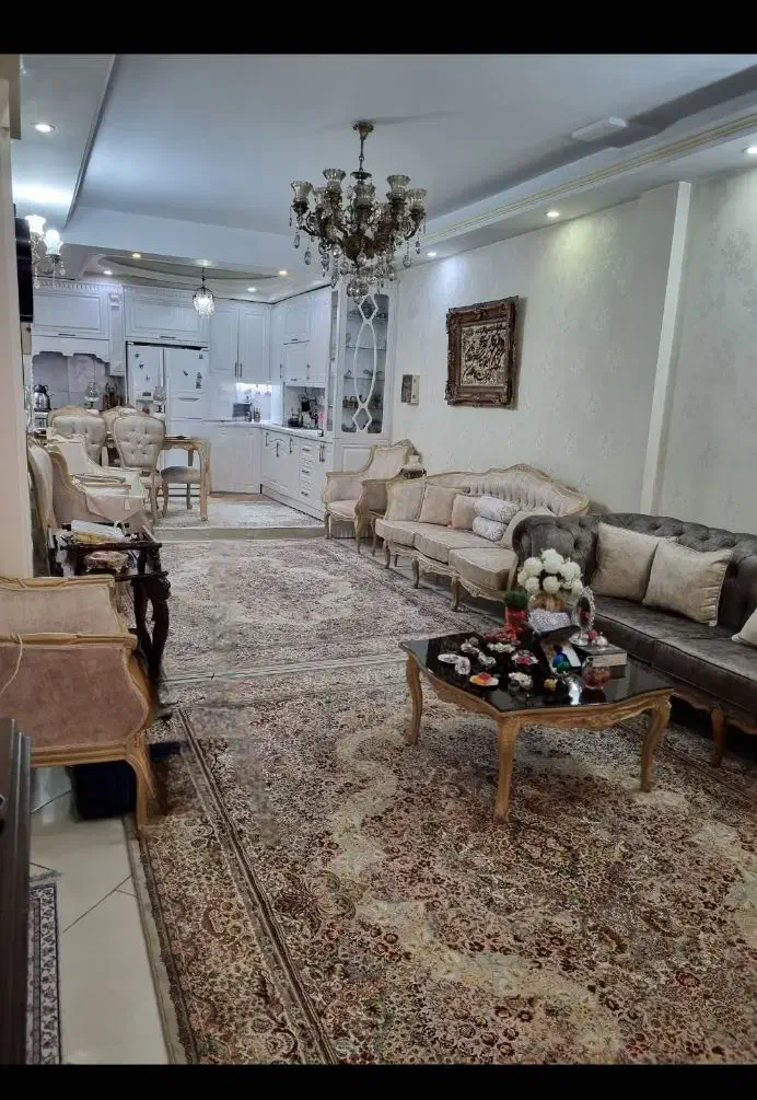 اپارتمان تک واحدی
